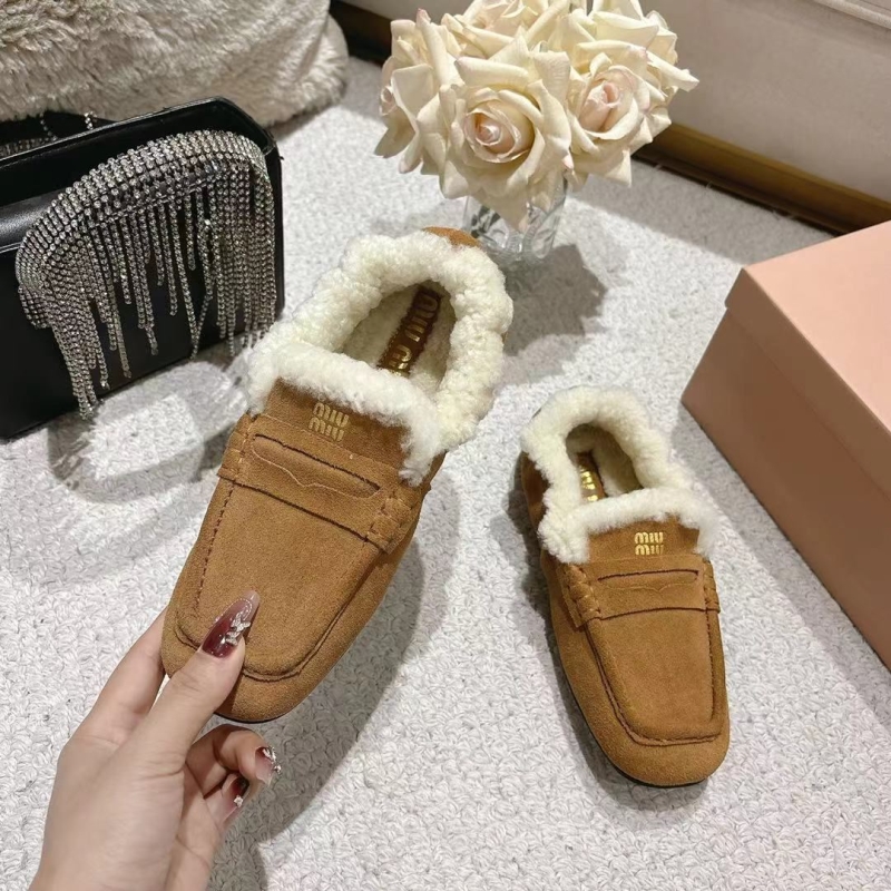 Miu Miu Loafers